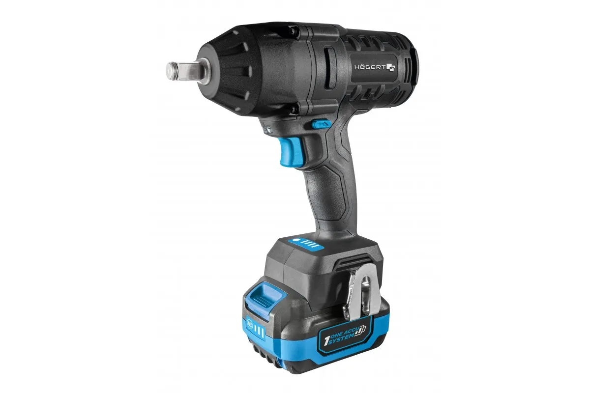 LLAVES DE IMPACTO SIN CEPILLO 600 Nm 18V