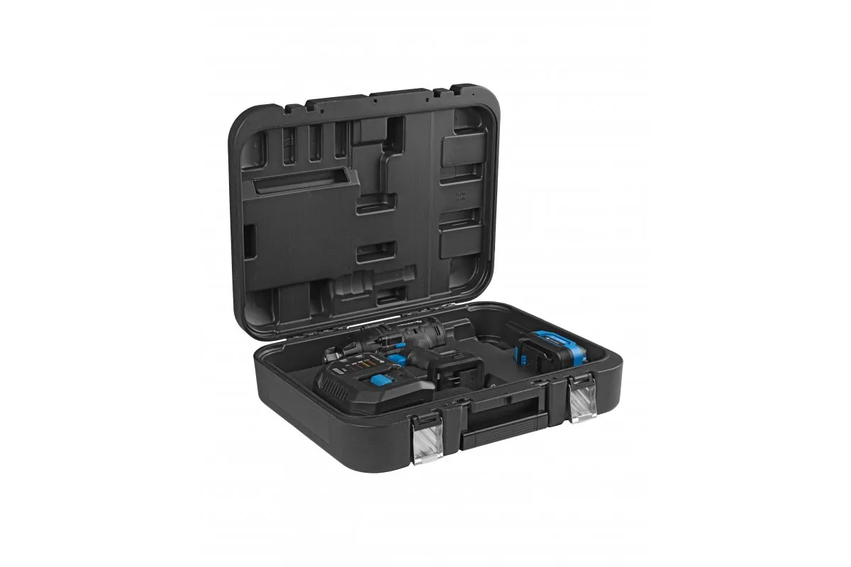 LLAVES DE IMPACTO SIN CEPILLO 600 Nm 18V
