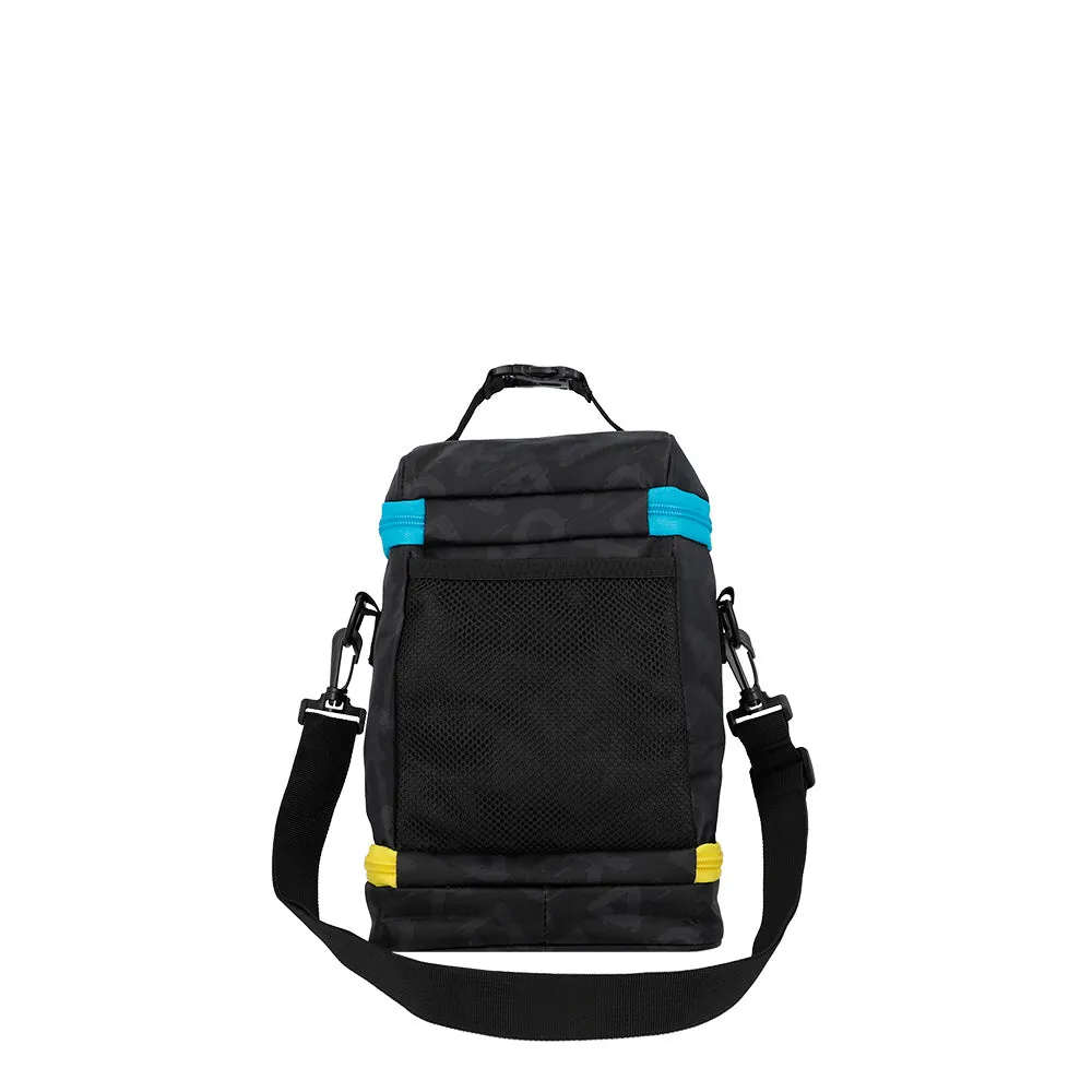 Lonchera Ranger 4Xt Black Gamer M