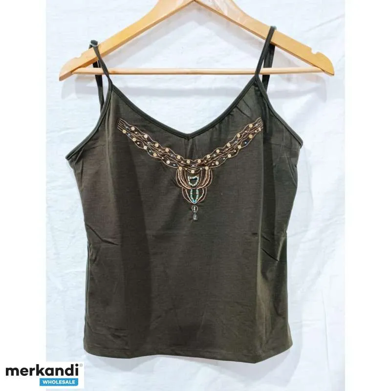 Lote de 500 piezas de ropa de mujer al por mayor | Mayorista Ropa