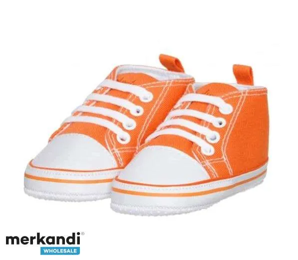 Lote de 7781 pares de zapatos para bebés y niños