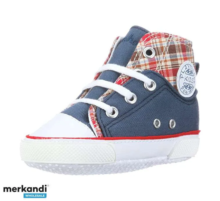Lote de 7781 pares de zapatos para bebés y niños