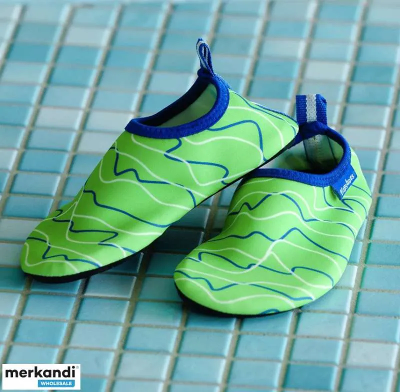 Lote de 7781 pares de zapatos para bebés y niños