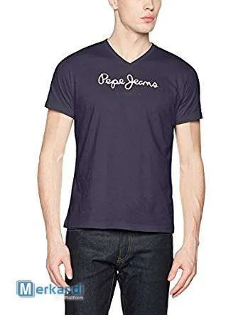 Lote de ropa de mujer y hombre marca Pepe Jeans