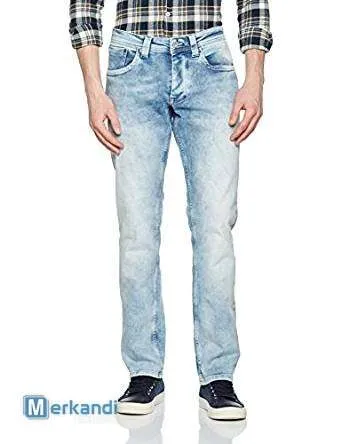 Lote de ropa de mujer y hombre marca Pepe Jeans