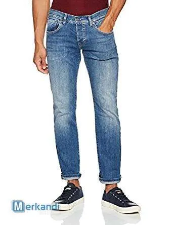 Lote de ropa de mujer y hombre marca Pepe Jeans