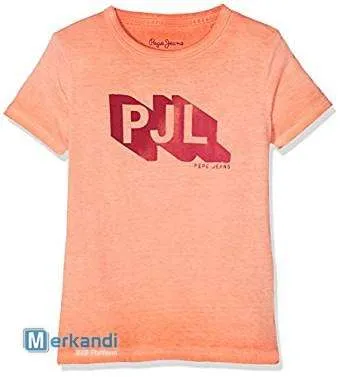 Lote de ropa de mujer y hombre marca Pepe Jeans