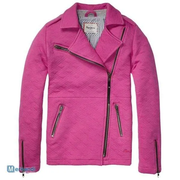 Lote de ropa de mujer y hombre marca Pepe Jeans