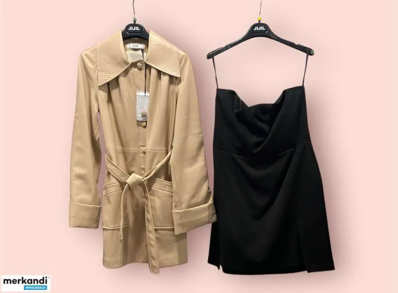 Lotes de ropa de mujer de JIJIL fw22