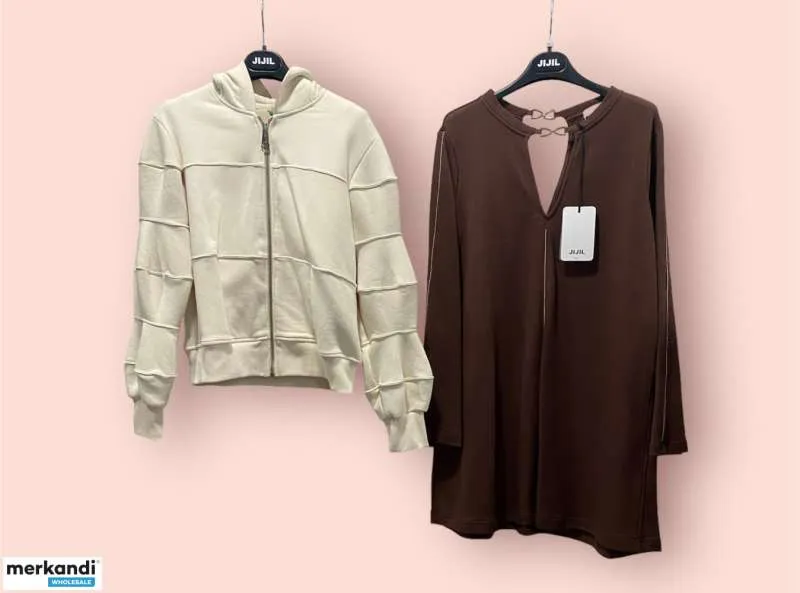 Lotes de ropa de mujer de JIJIL fw22