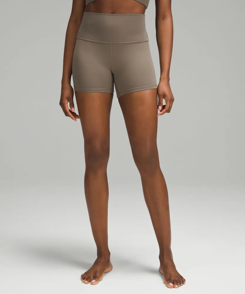 LULULEMON LEGGINGS CORTOS DE TALLE ALTO LULULEMON ALIGN  10 CM  NOMAD | XV94I8HG
