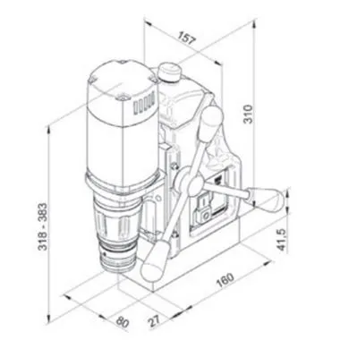 MAB 100 K
