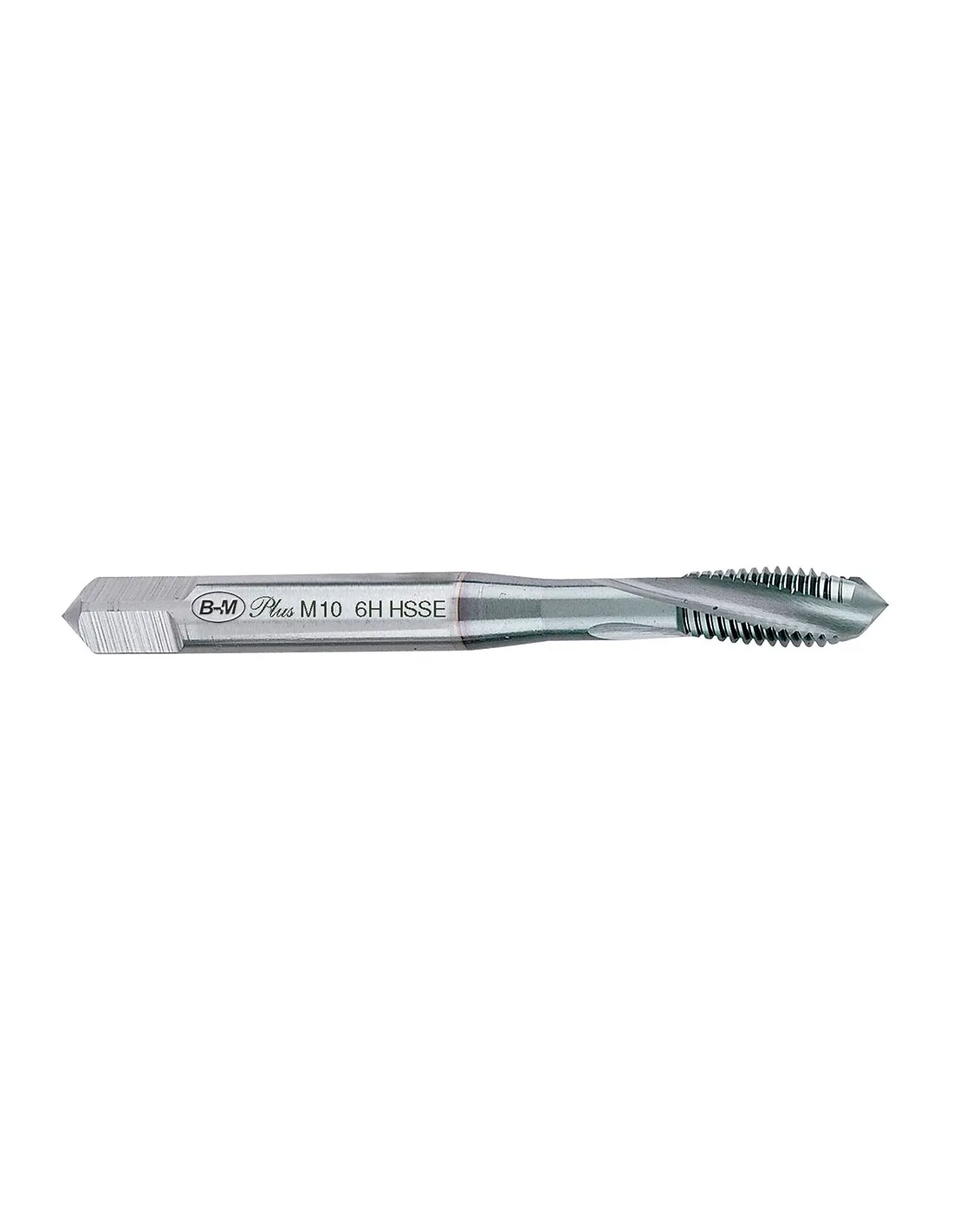 MACHO DIN376 HEL.15 HSSE M14X2,00 TICN