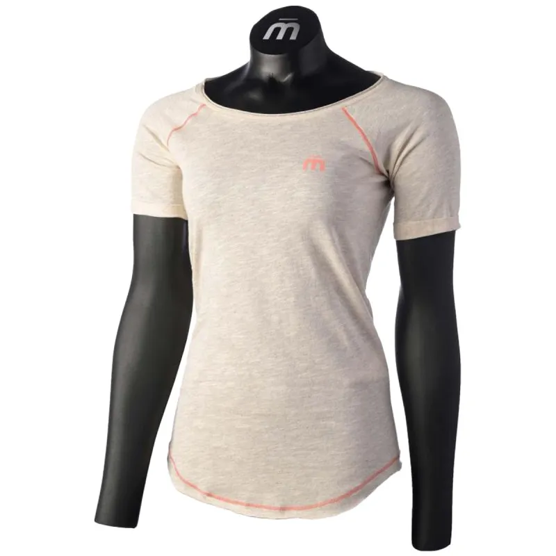 Maglia G/C M/C Wom Active T. S