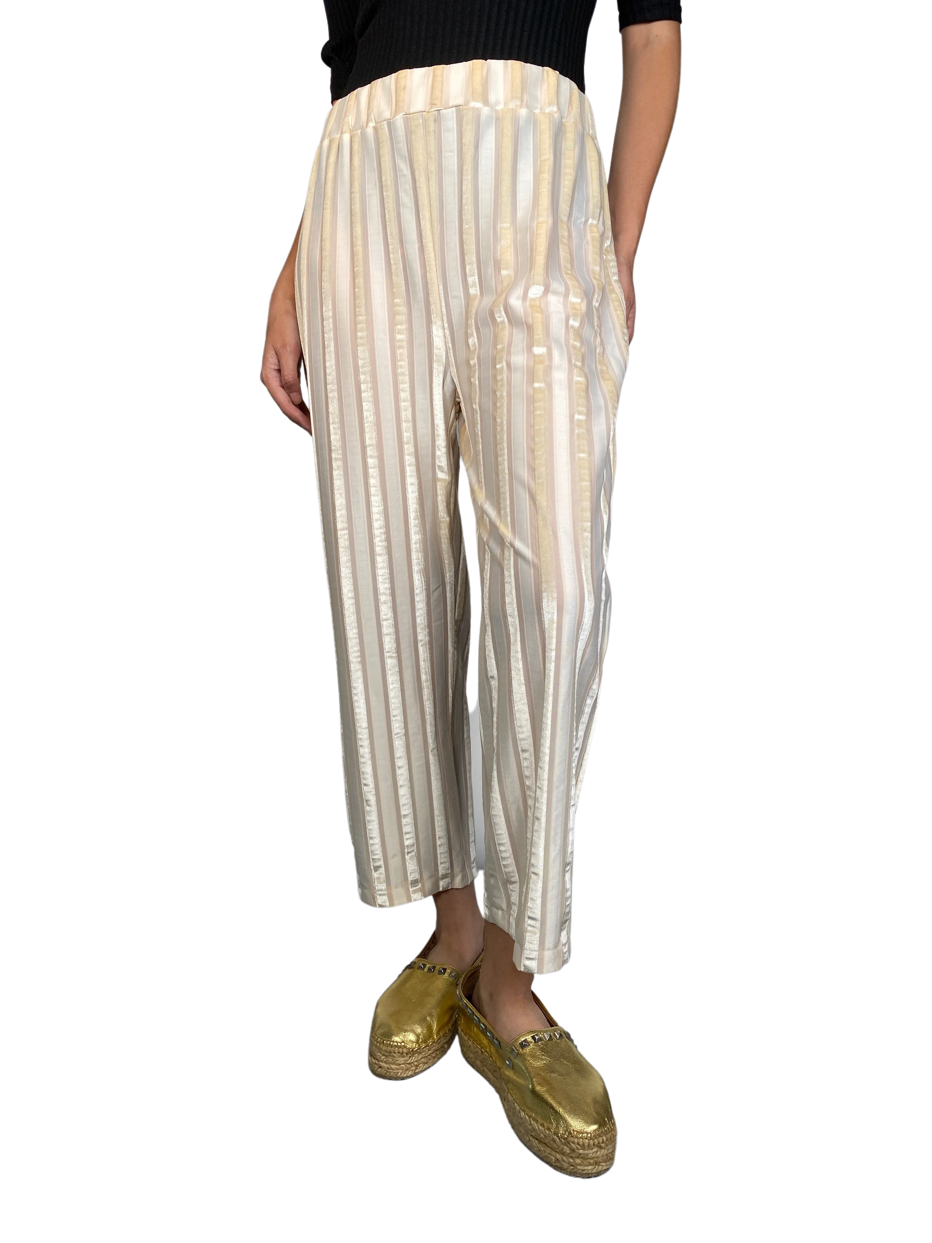 MAGMA Pantalón Crudo