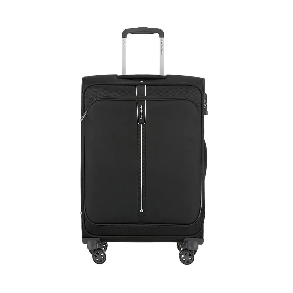 Maleta Popsoda Black M 68 Lts