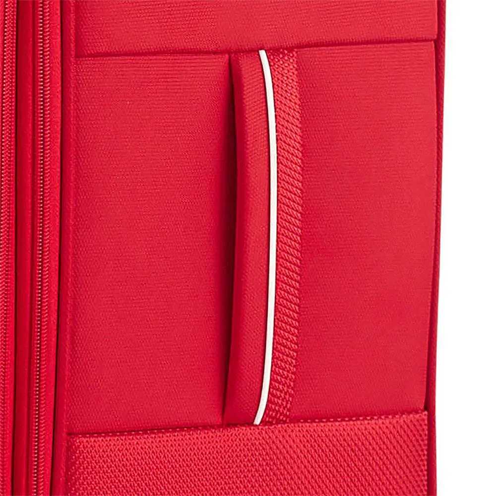 Maleta Popsoda Red M 68 Lts