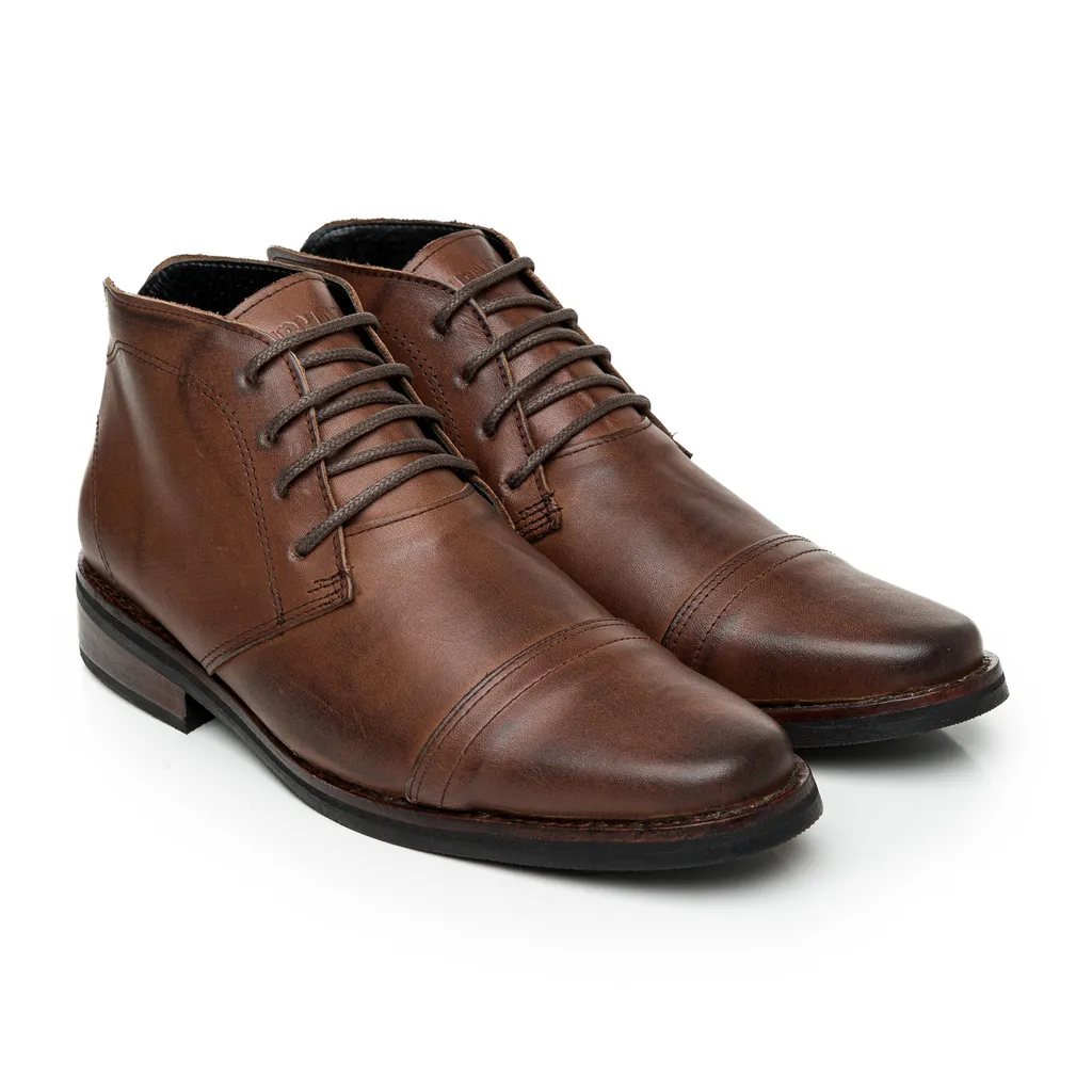 MALTON CUERO MARRON