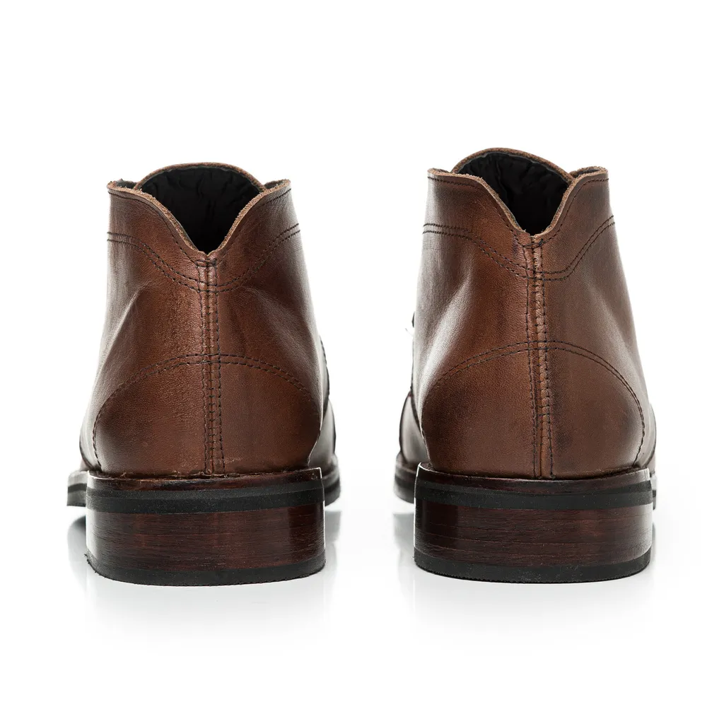 MALTON CUERO MARRON
