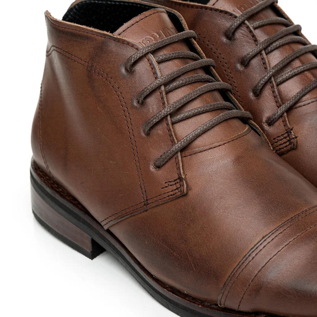 MALTON CUERO MARRON