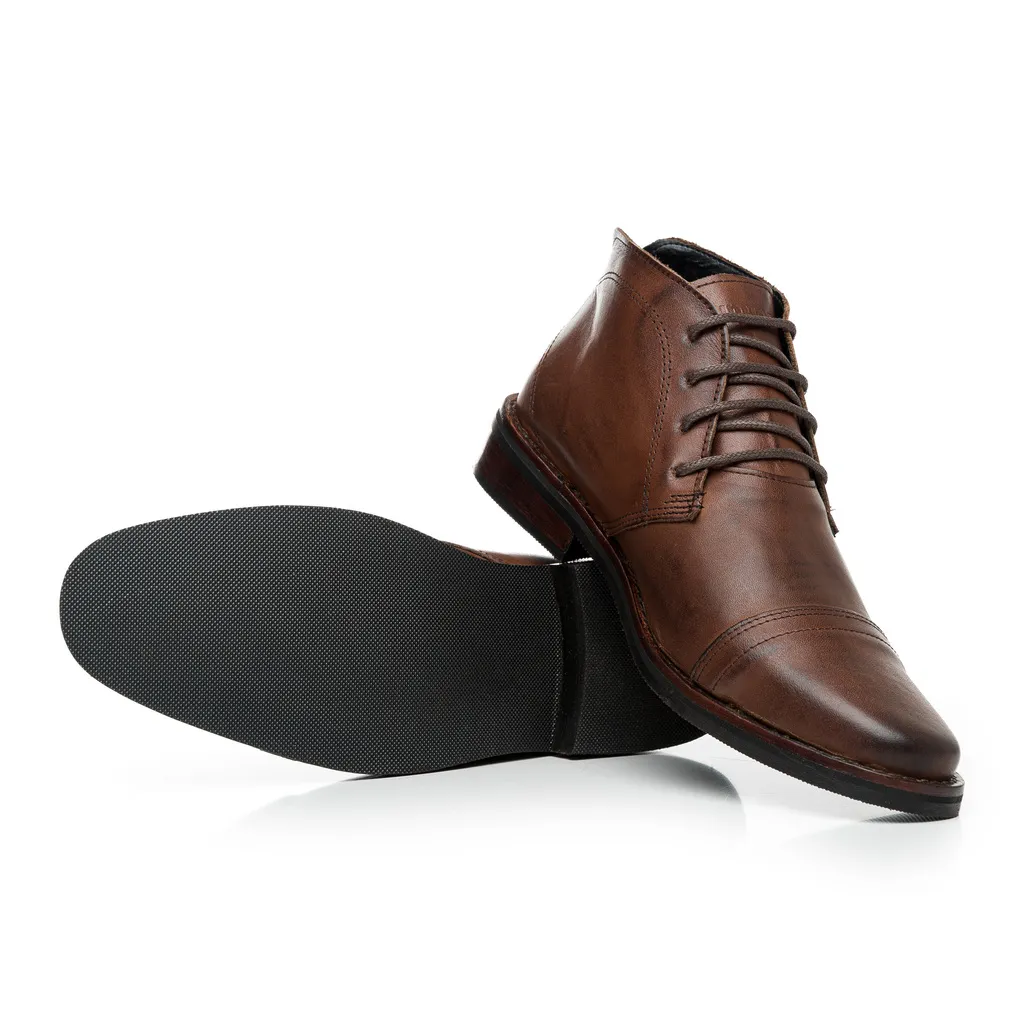 MALTON CUERO MARRON