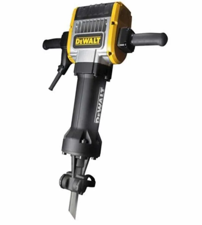 MARTILLO DEMOLEDOR 2,100W 30 KG D25980B3 DEWALT
