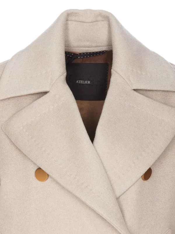 MAX MARA ABRIGO CORTO  BERTA