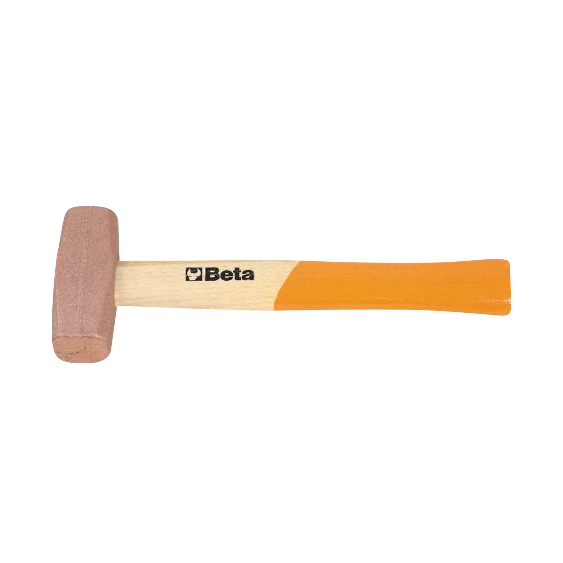 Mazas con Cabeza de Cobre Mango en Madera Beta Tools