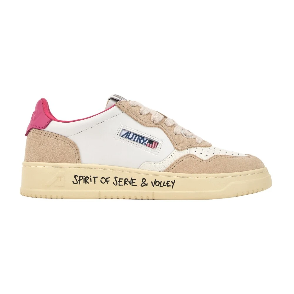 Medalist Zapatillas Baja
