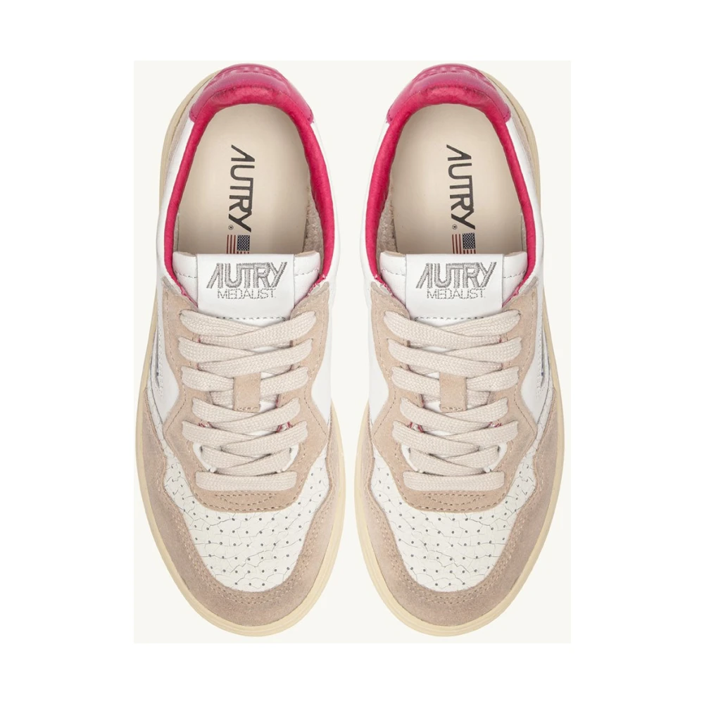 Medalist Zapatillas Baja