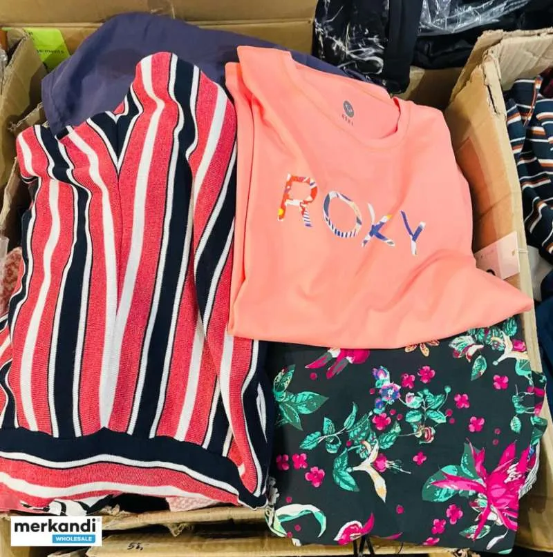 Mezcla de ropa de marca marcas conocidas