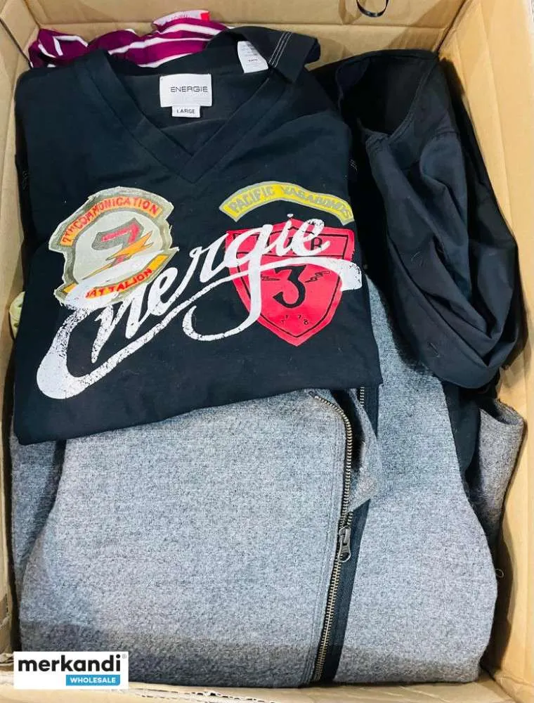 Mezcla de ropa de marca marcas conocidas