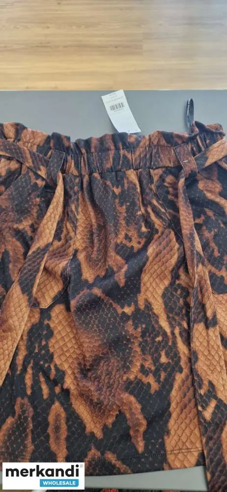 Mezcla de ropa de verano para mujer