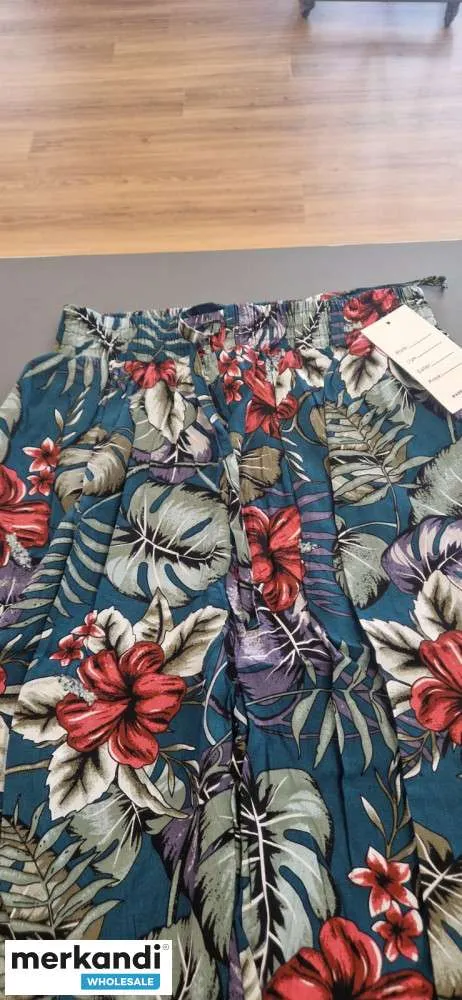 Mezcla de ropa de verano para mujer