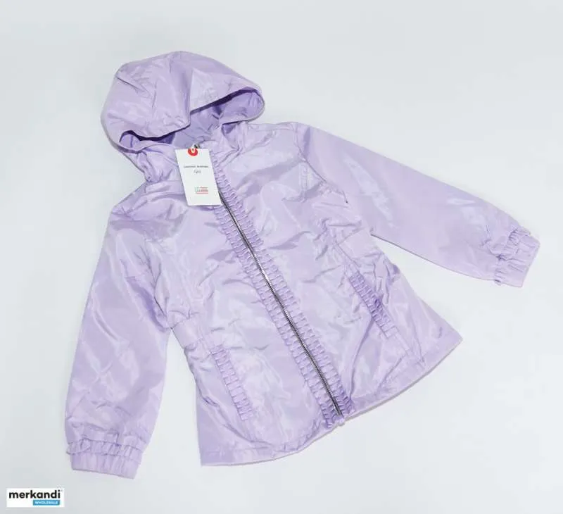Mezcla de ropa premium para niños de marcas reconocidas: Nómbralo, OVS, Only y más