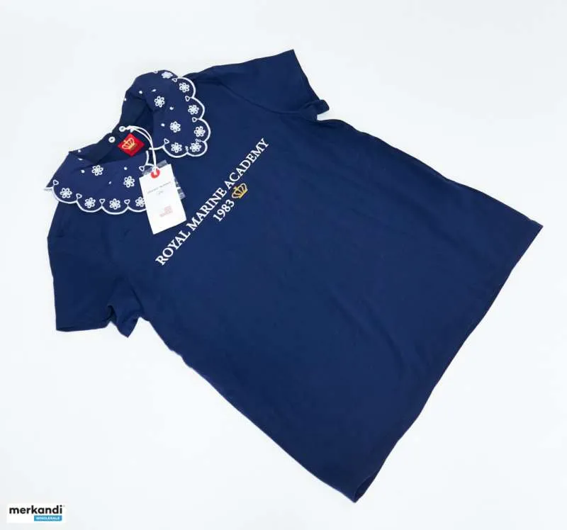 Mezcla de ropa premium para niños de marcas reconocidas: Nómbralo, OVS, Only y más