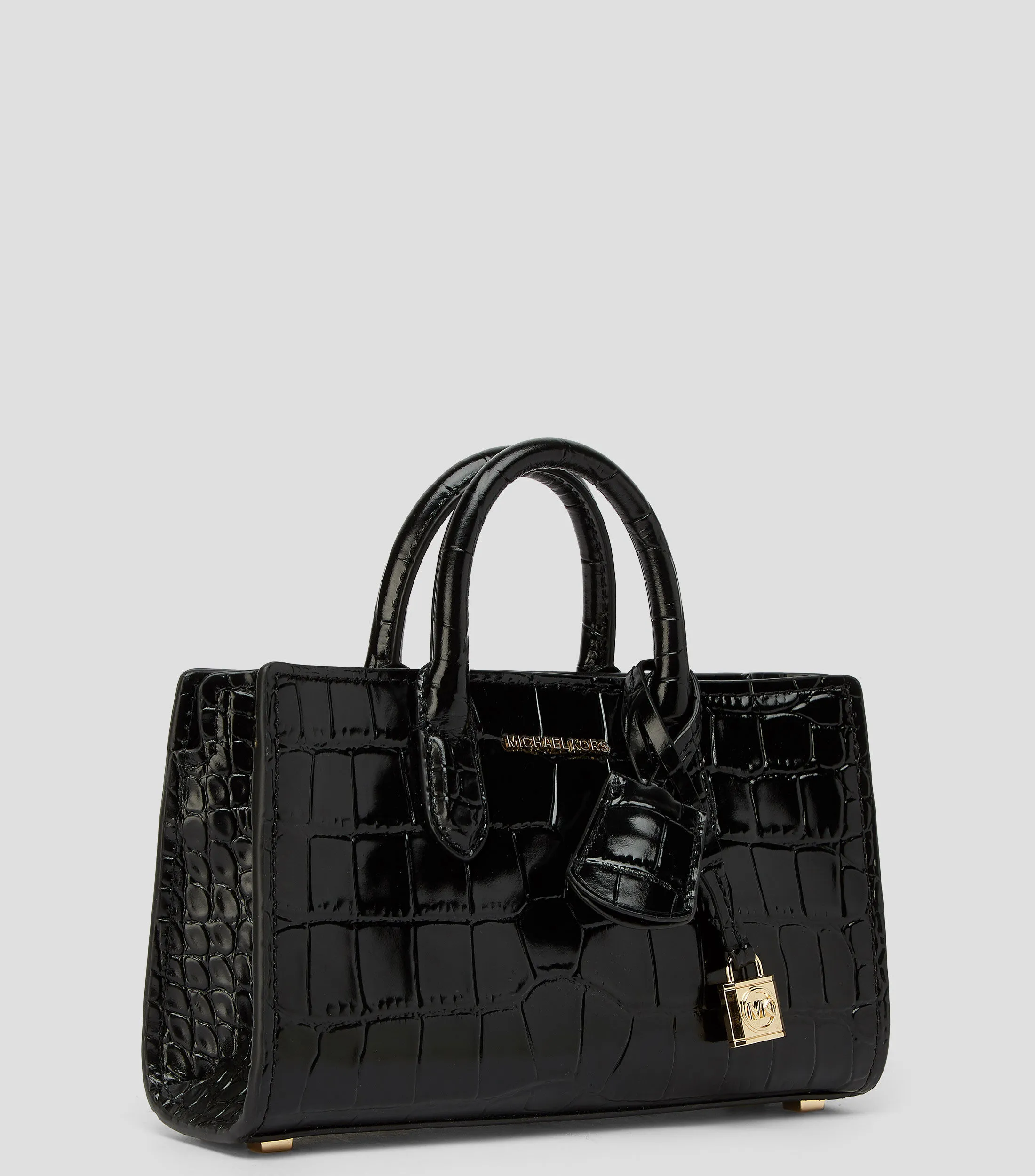 Michael By Michael Kors Bolsa Crossbody cuadros en piel Mujer