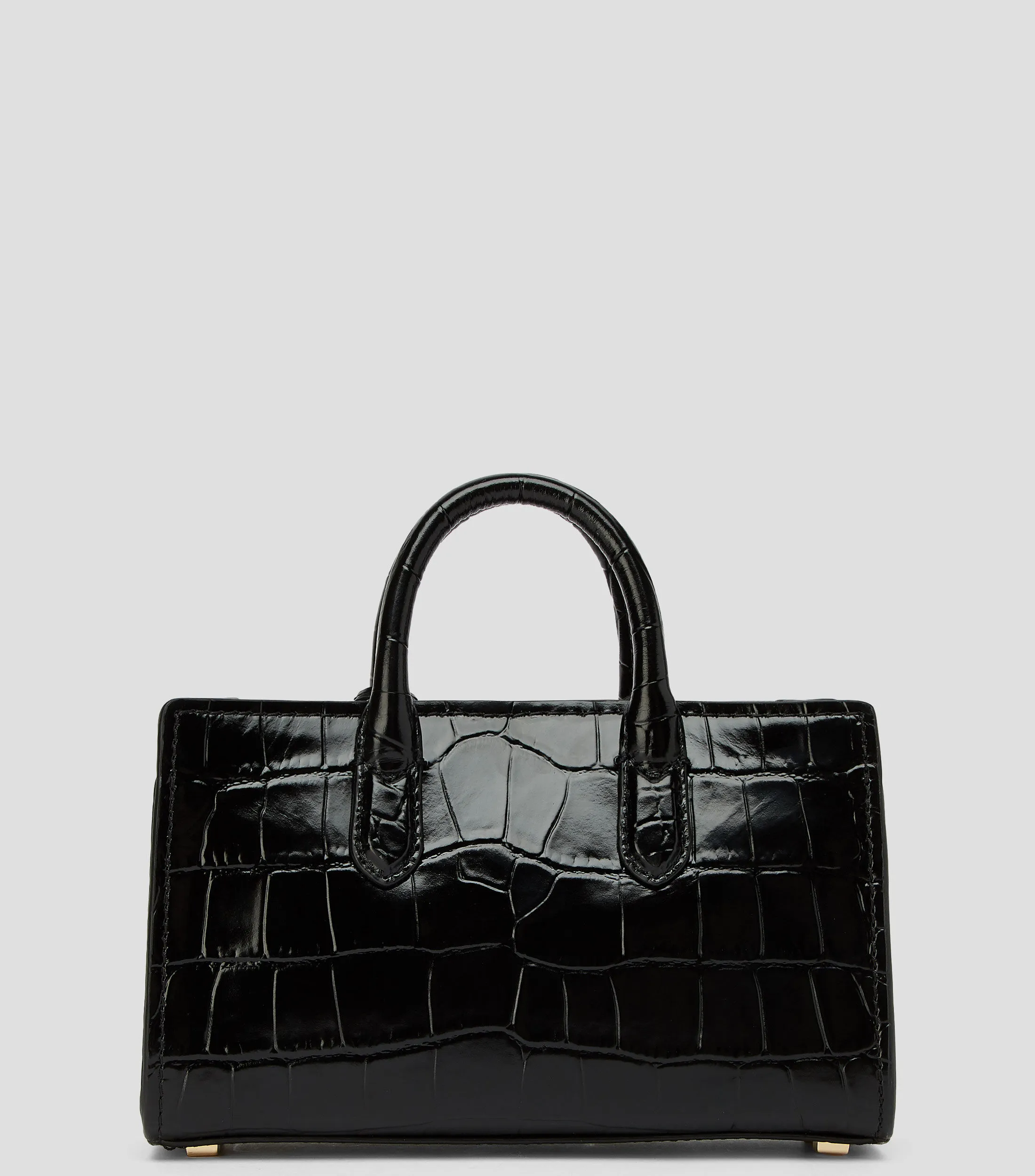 Michael By Michael Kors Bolsa Crossbody cuadros en piel Mujer