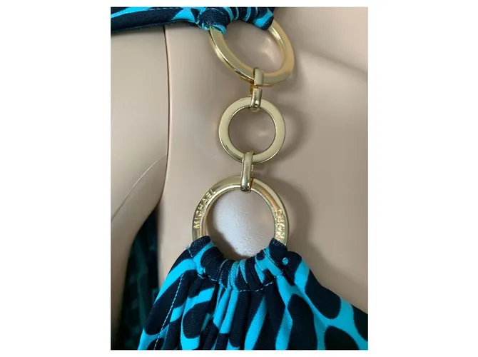 Michael Kors Tops Azul 
