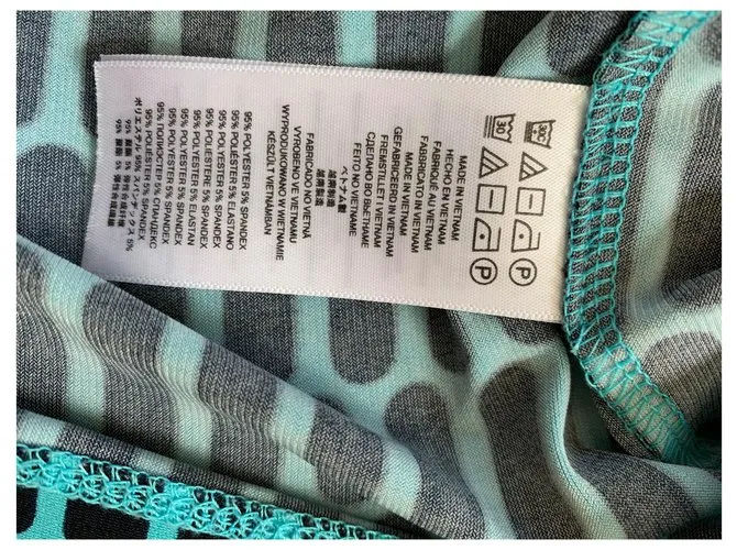Michael Kors Tops Azul 