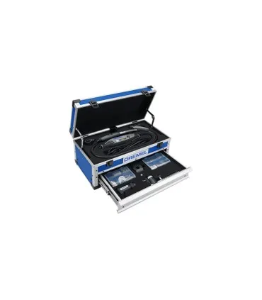 MINITALADRO 128P+M+KIT SPEEDCLIC DREMEL 175W 42506128