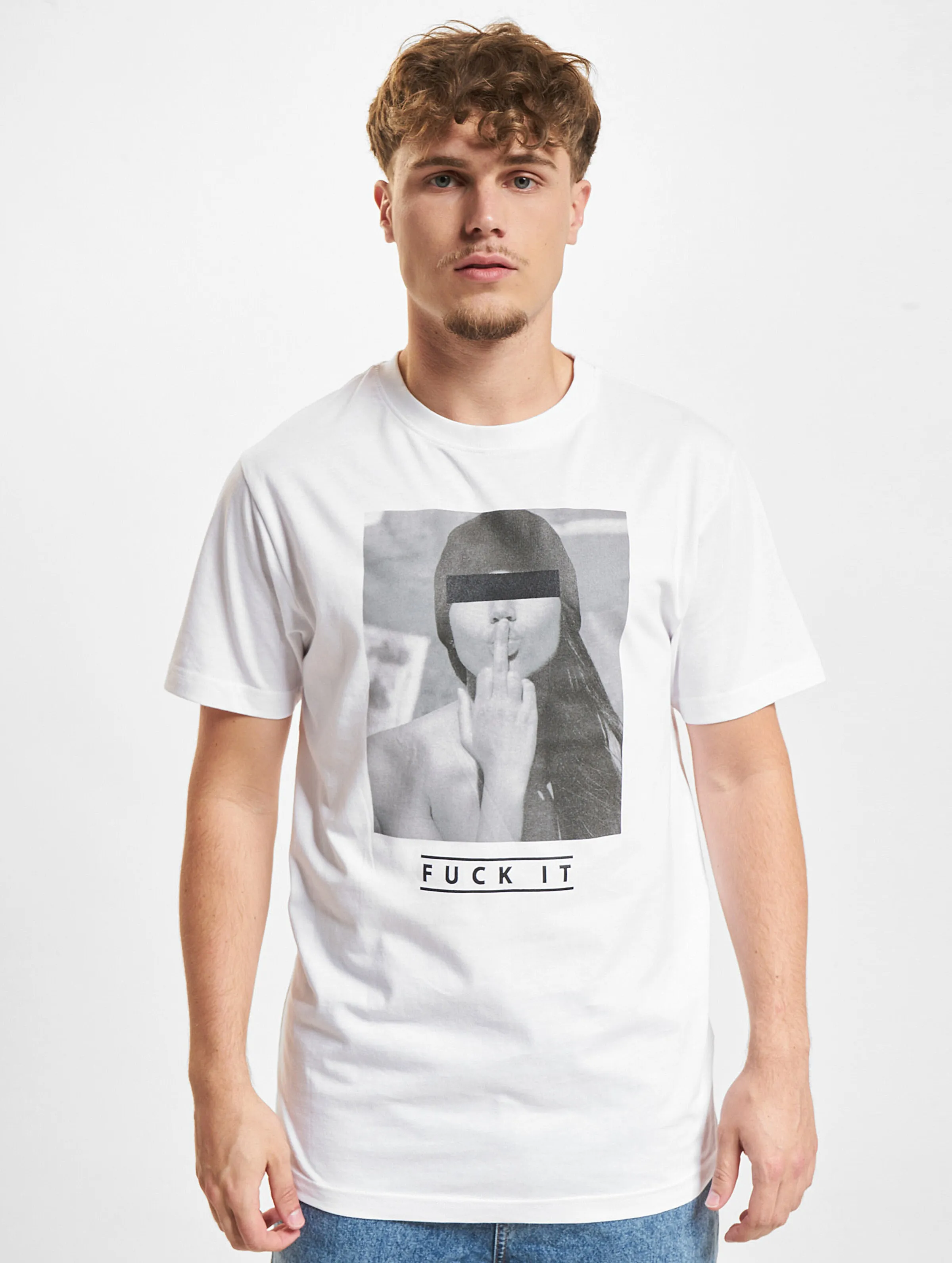 Mister Tee Fck It