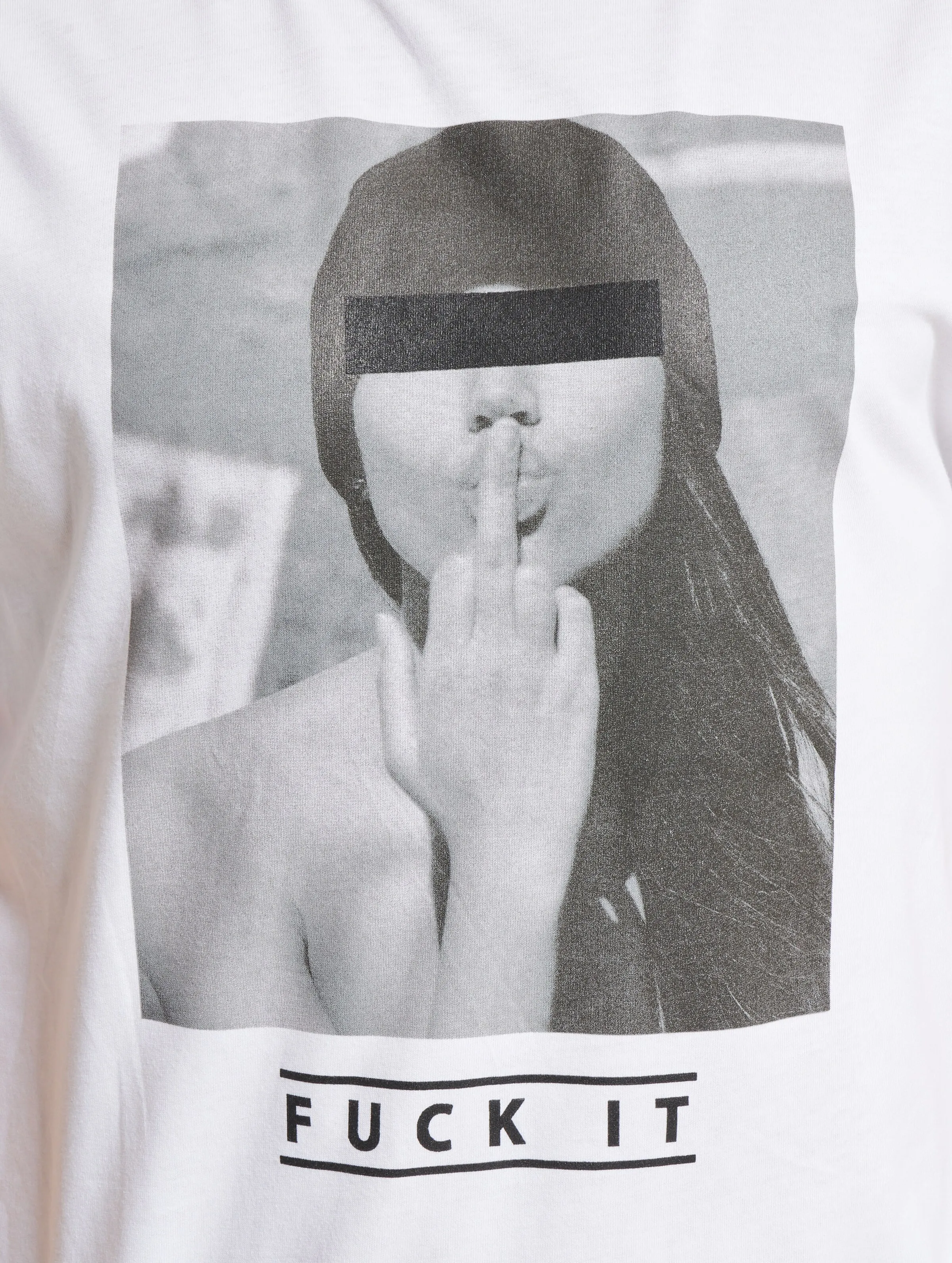Mister Tee Fck It