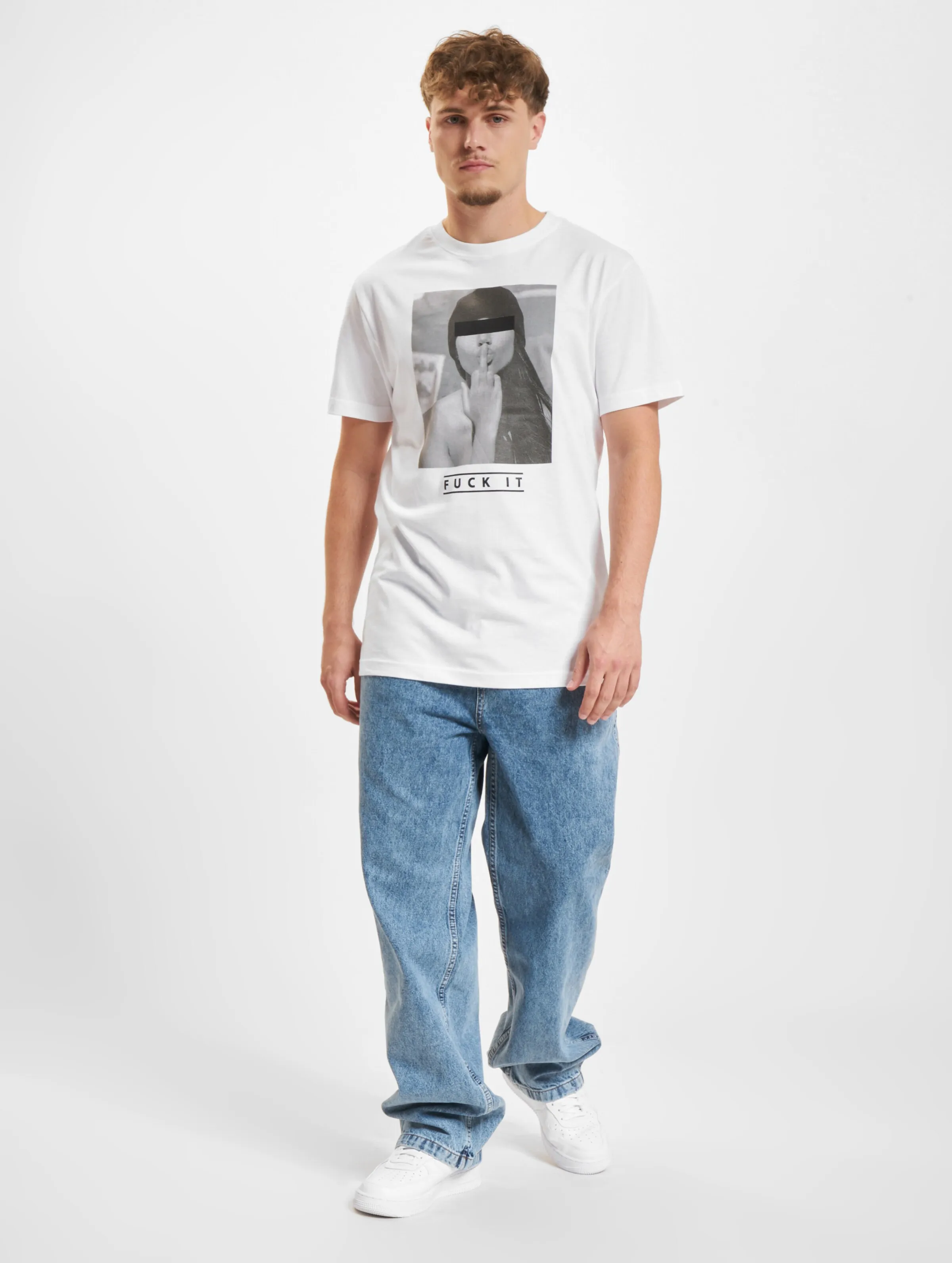 Mister Tee Fck It