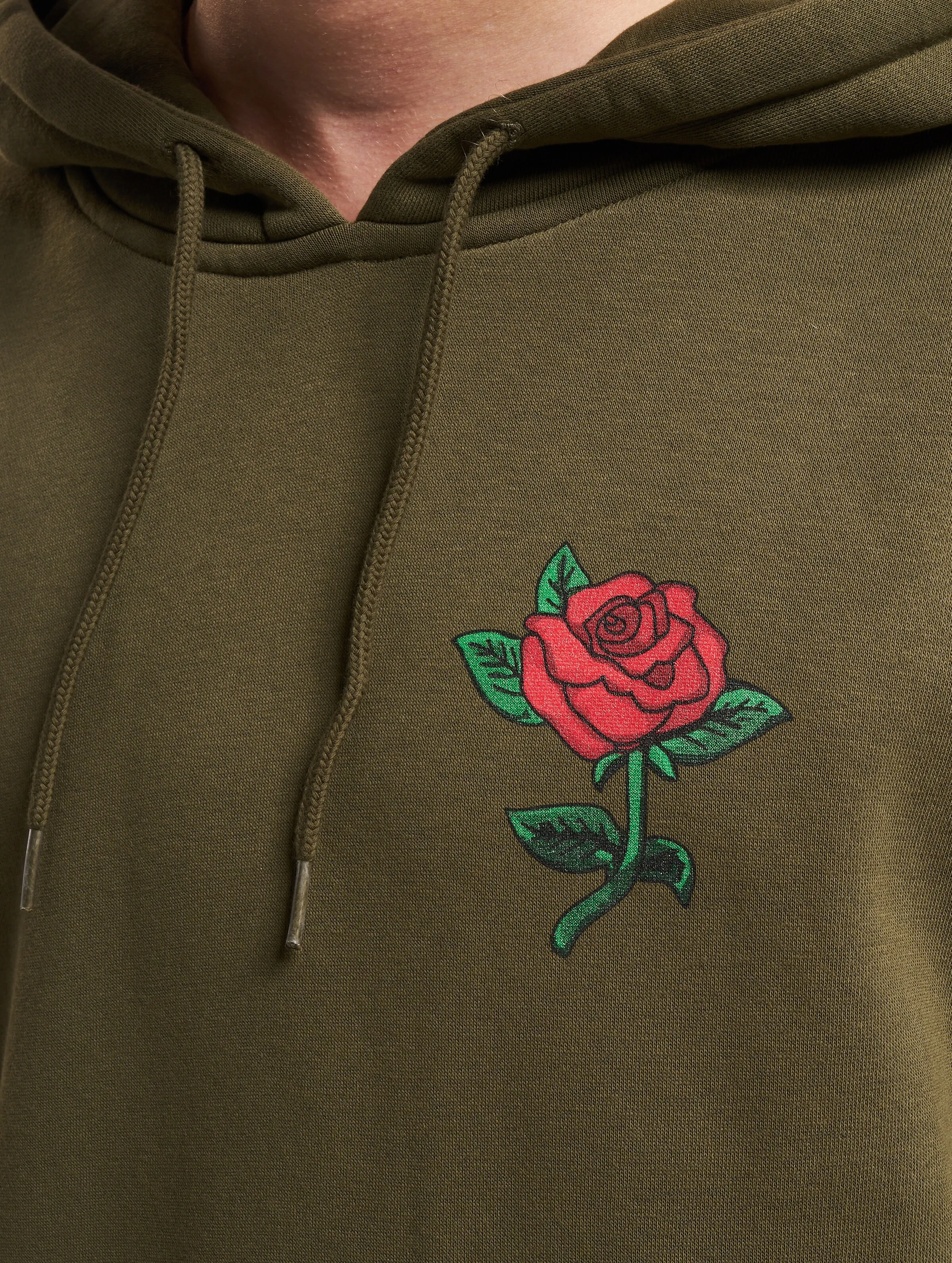 Mister Tee Rose