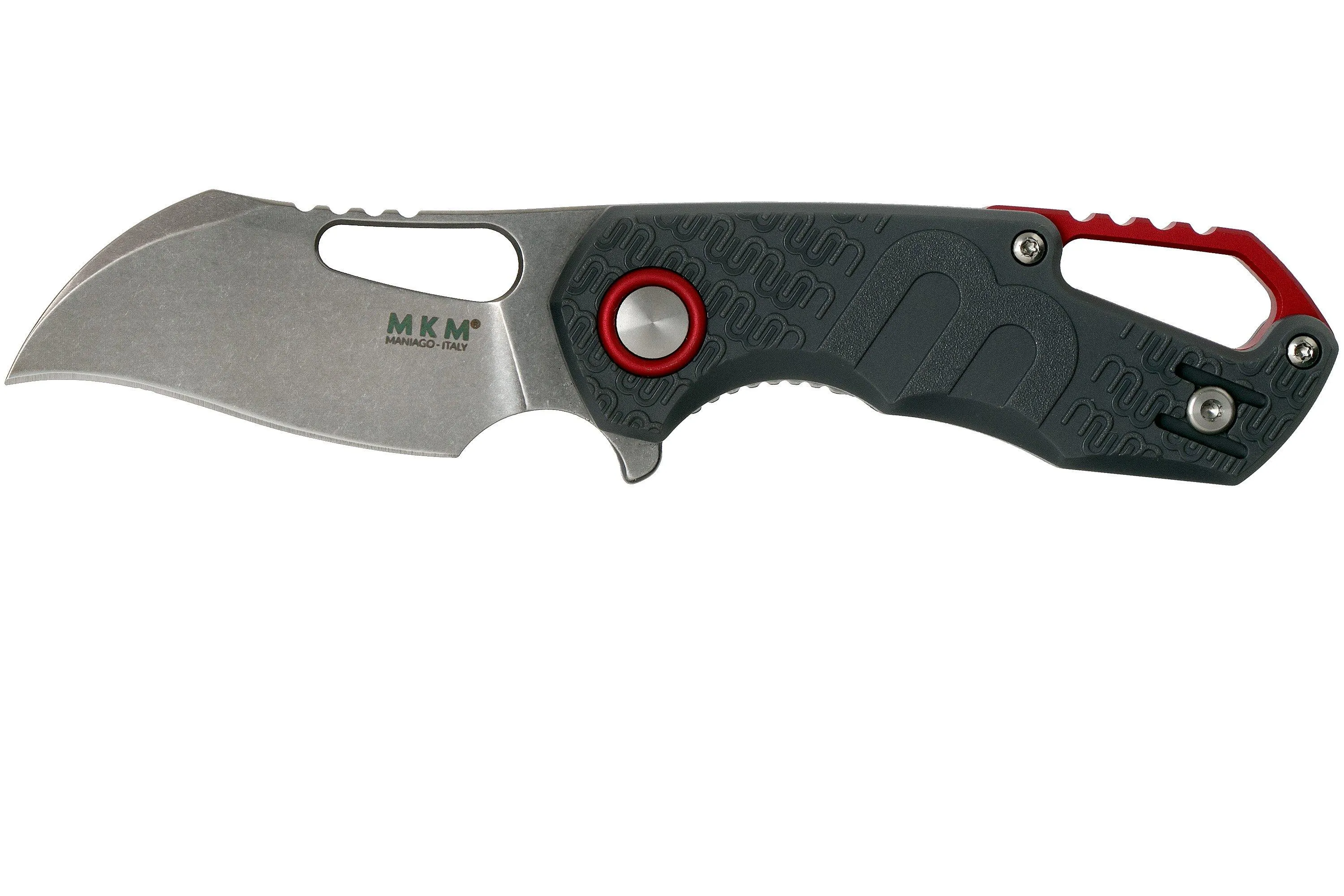 MKM ISONZO FX031PGY HAWKBILL WOLF GREY FRN NAVAJA, JESPER VOXNAES DESIGN
