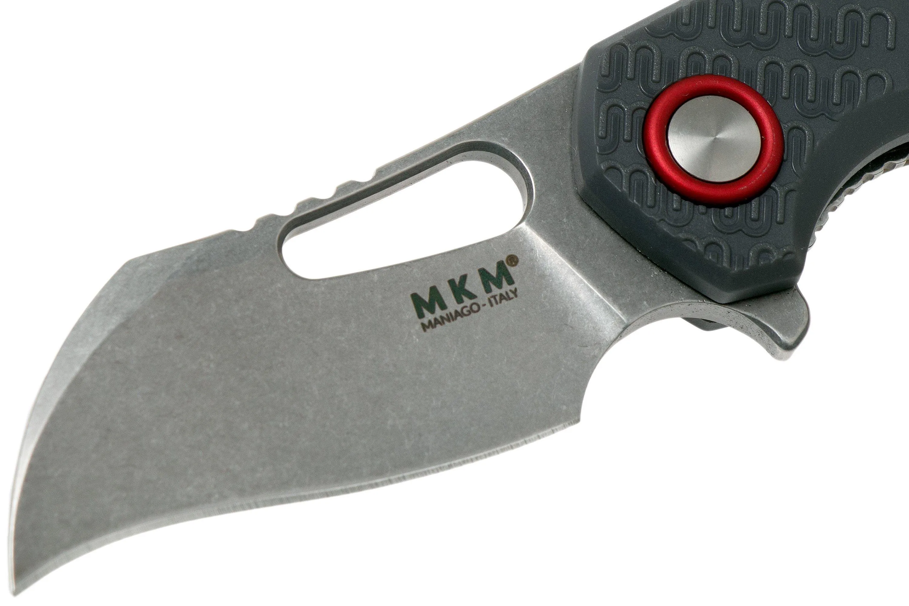 MKM ISONZO FX031PGY HAWKBILL WOLF GREY FRN NAVAJA, JESPER VOXNAES DESIGN