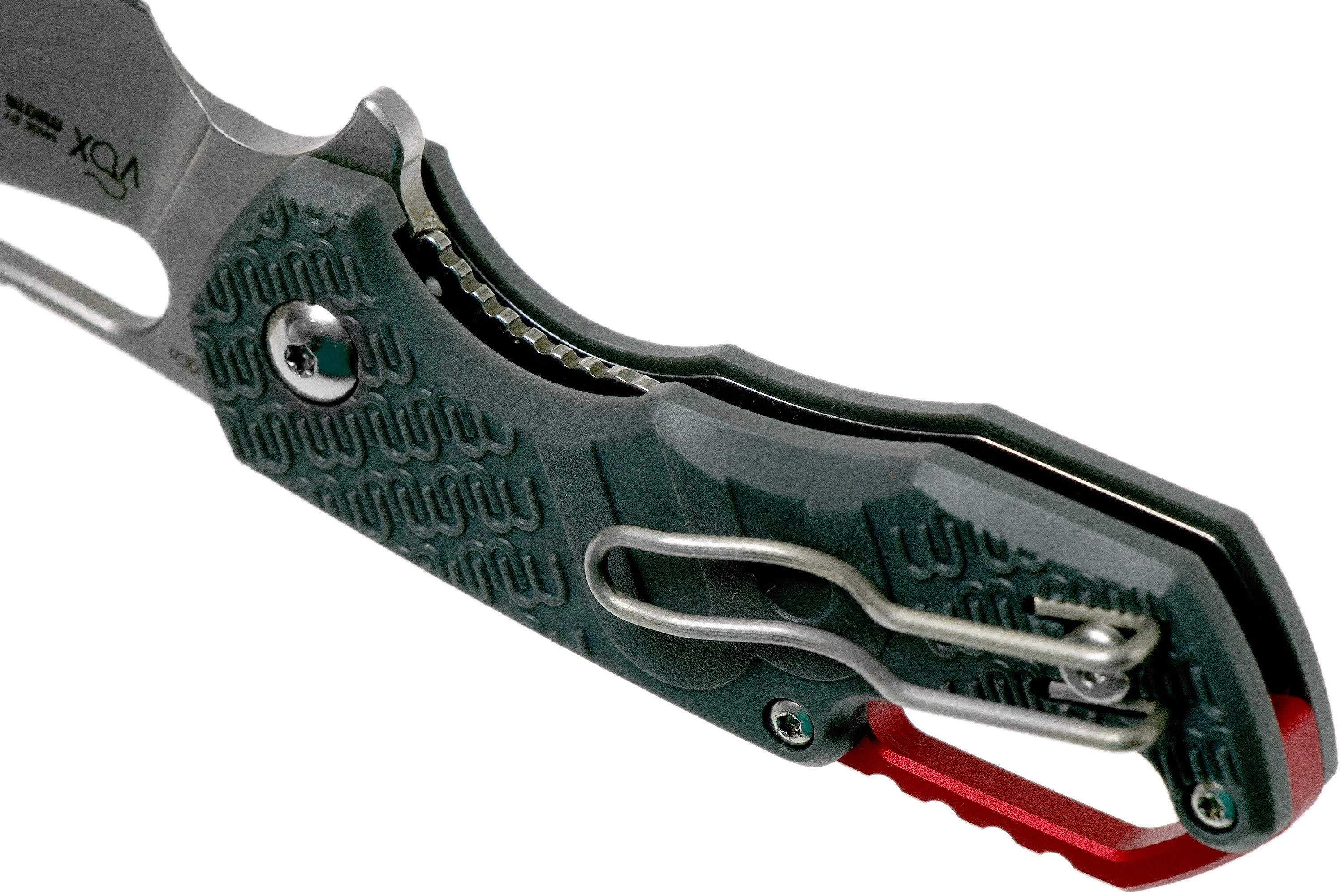 MKM ISONZO FX031PGY HAWKBILL WOLF GREY FRN NAVAJA, JESPER VOXNAES DESIGN