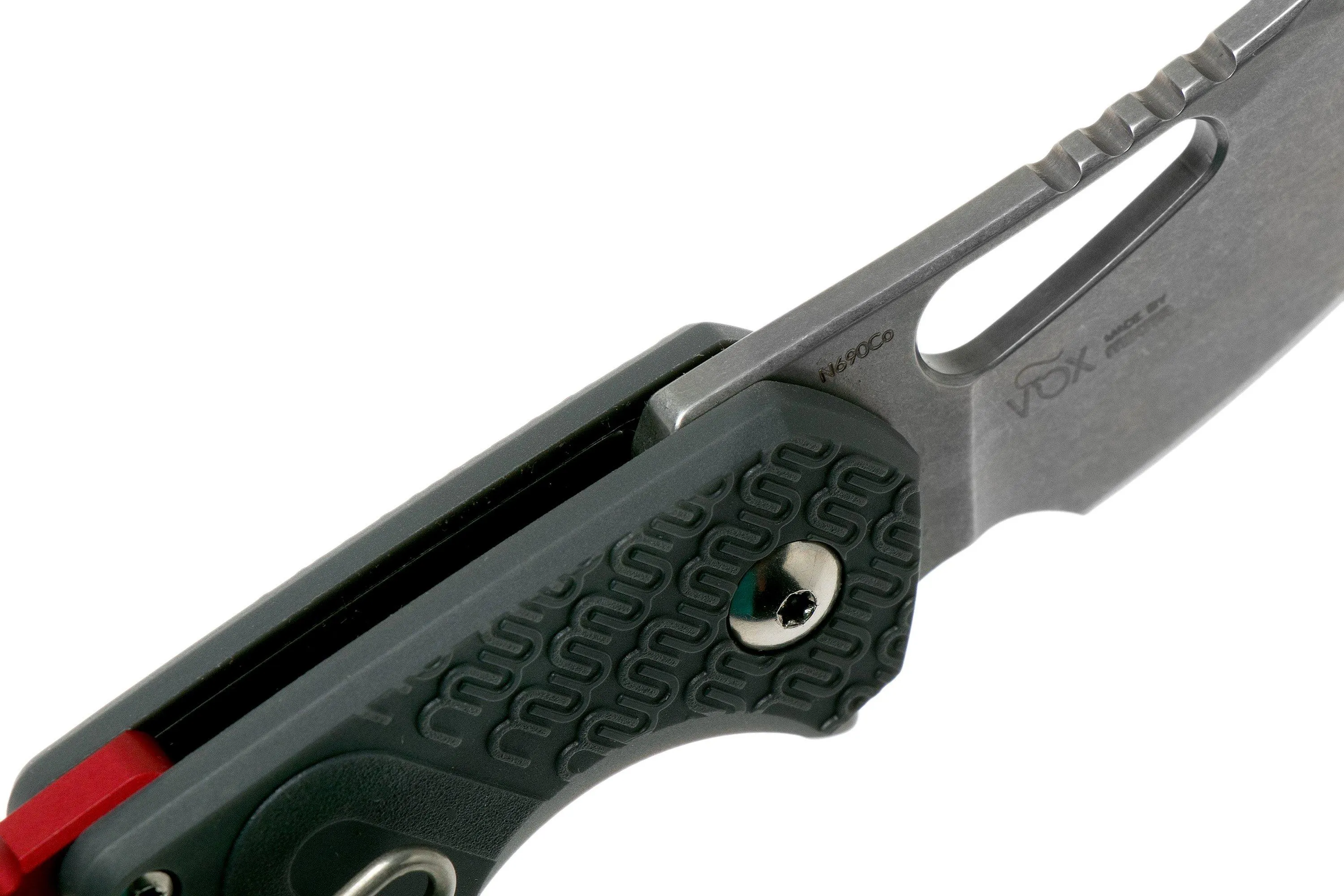 MKM ISONZO FX031PGY HAWKBILL WOLF GREY FRN NAVAJA, JESPER VOXNAES DESIGN