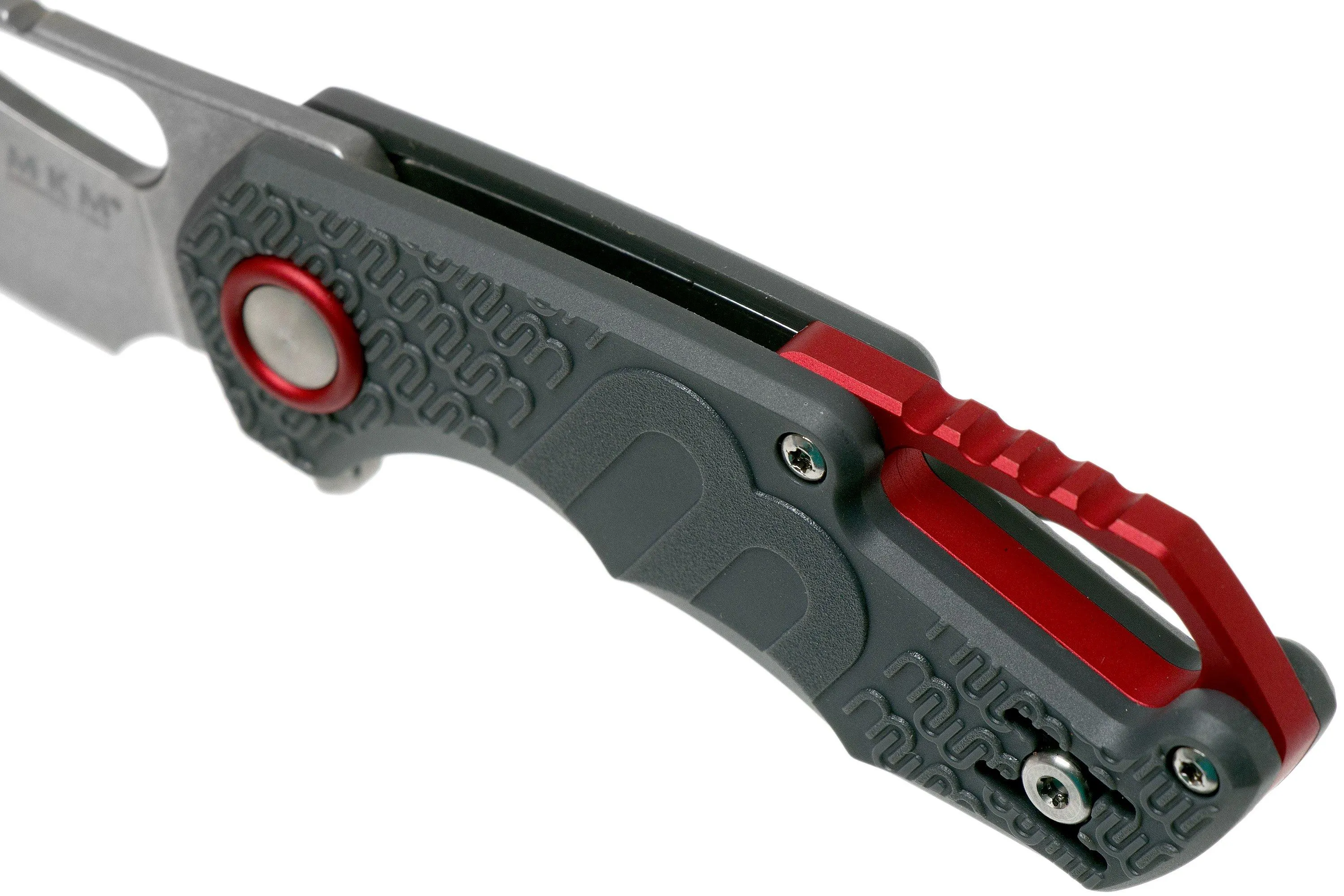 MKM ISONZO FX031PGY HAWKBILL WOLF GREY FRN NAVAJA, JESPER VOXNAES DESIGN